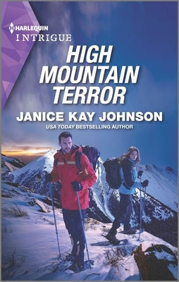 High Mountain Terror by Johnson, Janice Kay