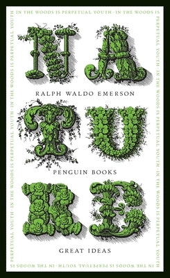 Nature by Emerson, Ralph Waldo