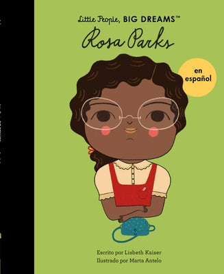 Rosa Parks (Spanish Edition) by Kaiser, Lisbeth