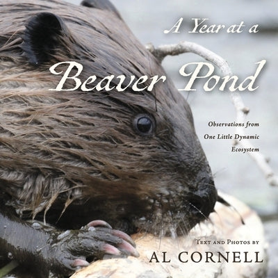 A Year at a Beaver Pond: Observations from One Little Dynamic Ecosystem by Cornell, Al