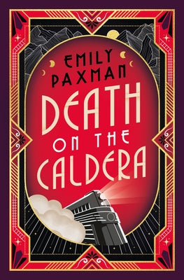 Death on the Caldera by Paxman, Emily