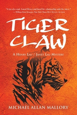 Tiger Claw by Mallory, Michael Allan