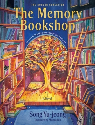 The Memory Bookshop by Yu-Jeong, Song