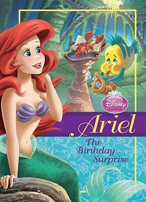 Ariel: Birthday Surprise: Birthday Surprise by Herman, Gail
