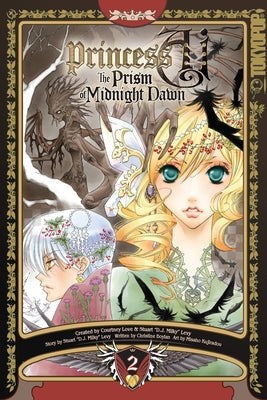 Princess Ai: The Prism of Midnight Dawn, Volume 2: Volume 2 by Love, Courtney