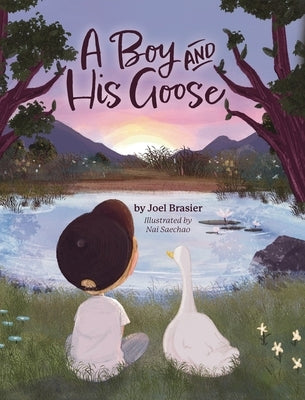 A Boy and His Goose by Brasier, Joel