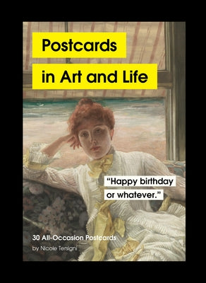 Postcards in Art and Life: 30 All-Occasion Postcards by Tersigni, Nicole