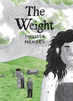 The Weight by Mendes, Melissa