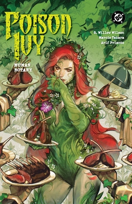 Poison Ivy Vol. 5: Human Botany by Wilson, G. Willow