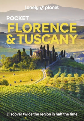 Lonely Planet Pocket Florence & Tuscany by Williams, Nicola