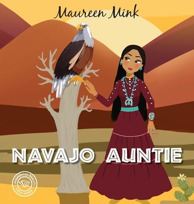 Navajo Auntie by Mink, Maureen
