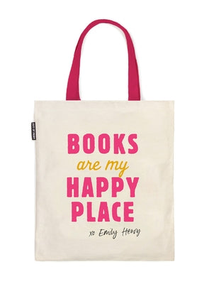 Happy Place Tote by 