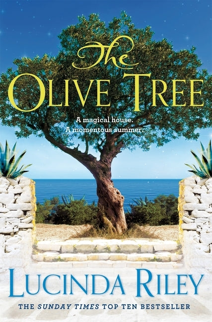 The Olive Tree by Riley, Lucinda