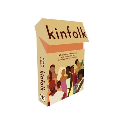 Kinfolk Meditation Deck by Aya Paper Co