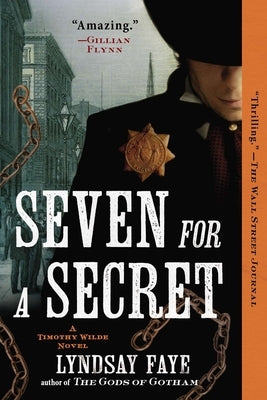 Seven for a Secret by Faye, Lyndsay