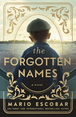 The Forgotten Names by Escobar, Mario