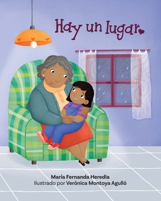 Hay Un Lugar by Heredia, Mar&#195;&#173;a Fernanda