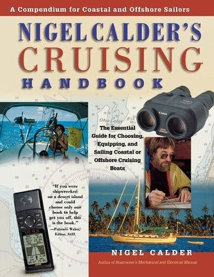 Nigel Calder's Cruising Handbook (Pb) by Calder, Nigel