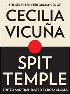 Spit Temple by Vicuna, Cecilia