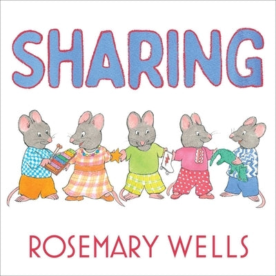 Sharing by Wells, Rosemary