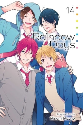 Rainbow Days, Vol. 14 by Mizuno, Minami