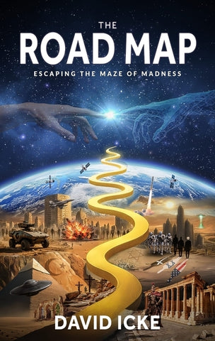 The Road Map: Escaping the Maze of Madness by Icke, David