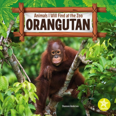 Orangutan by Anderson, Shannon