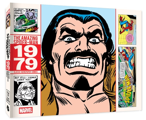 The Amazing Spider-Man Classic Newspaper Comics - 1979 by Lee, Stan