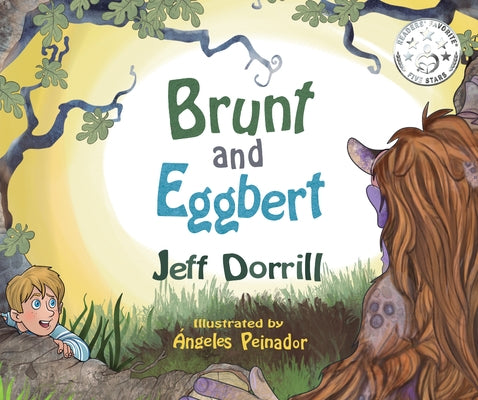 Brunt and Eggbert by Dorrill, Jeff