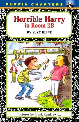 Horrible Harry in Room 2b by Kline, Suzy