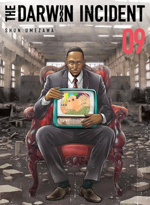 The Darwin Incident 9 by Umezawa, Shun