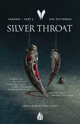 Silver Throat by Pettersen, Siri