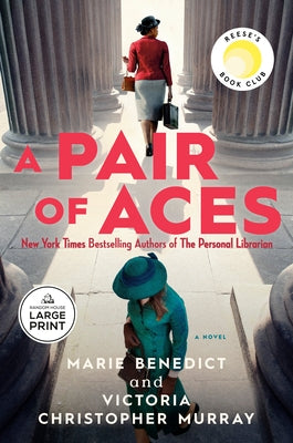 A Pair of Aces: Reese's Book Club by Benedict, Marie