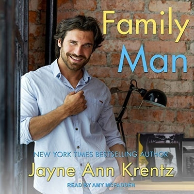 Family Man Lib/E by Krentz, Jayne Ann