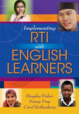 Implementing RTI with English Learners by Fisher, Douglas
