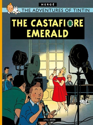 The Castafiore Emerald by Herg&#195;&#169;