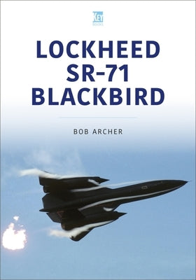 Lockheed Sr-71 Blackbird by Archer, Bob