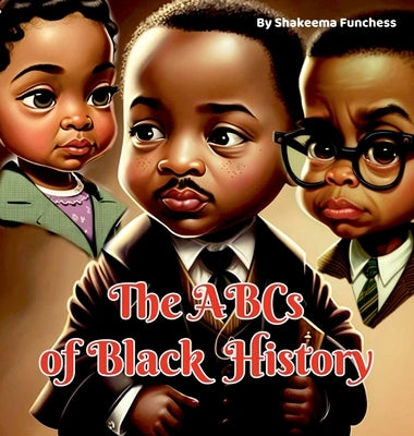 The ABCs of Black History by Funchess, Shakeema