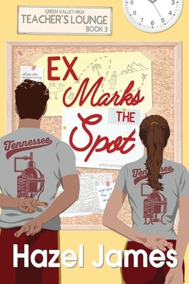 Ex Marks the Spot by Romance, Smartypants