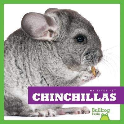 Chinchillas by Black, Vanessa