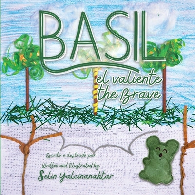 Basil el Valiente: Basil the Brave by Yalcinanahtar, Selin