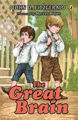 The Great Brain by Fitzgerald, John D.