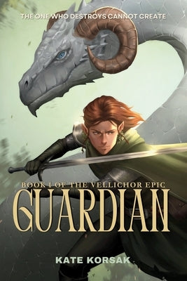 Guardian by Korsak, Kate