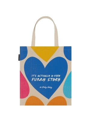 Emily Henry: Funny Story Tote Bag by 