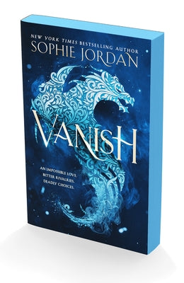 Vanish by Jordan, Sophie