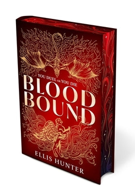 Blood Bound (Deluxe Edition) by Hunter, Ellis