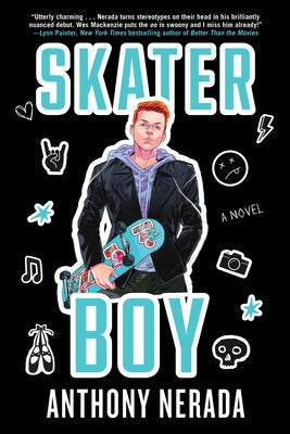 Skater Boy by Nerada, Anthony