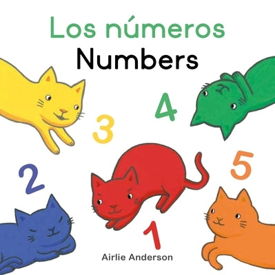 Los Números/Numbers by Anderson, Airlie