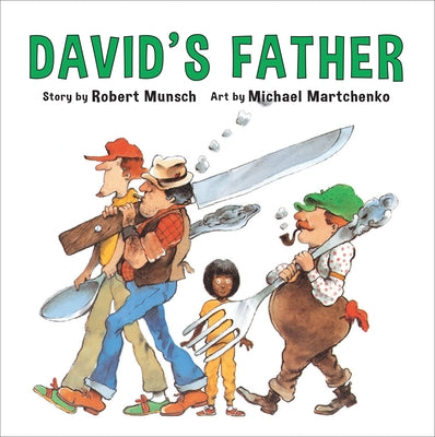David's Father by Munsch, Robert