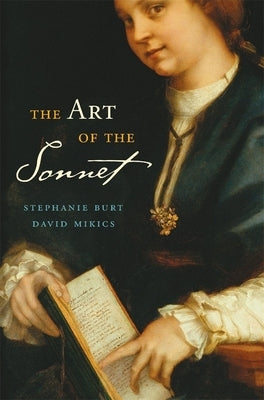 Art of the Sonnet by Burt, Stephanie
